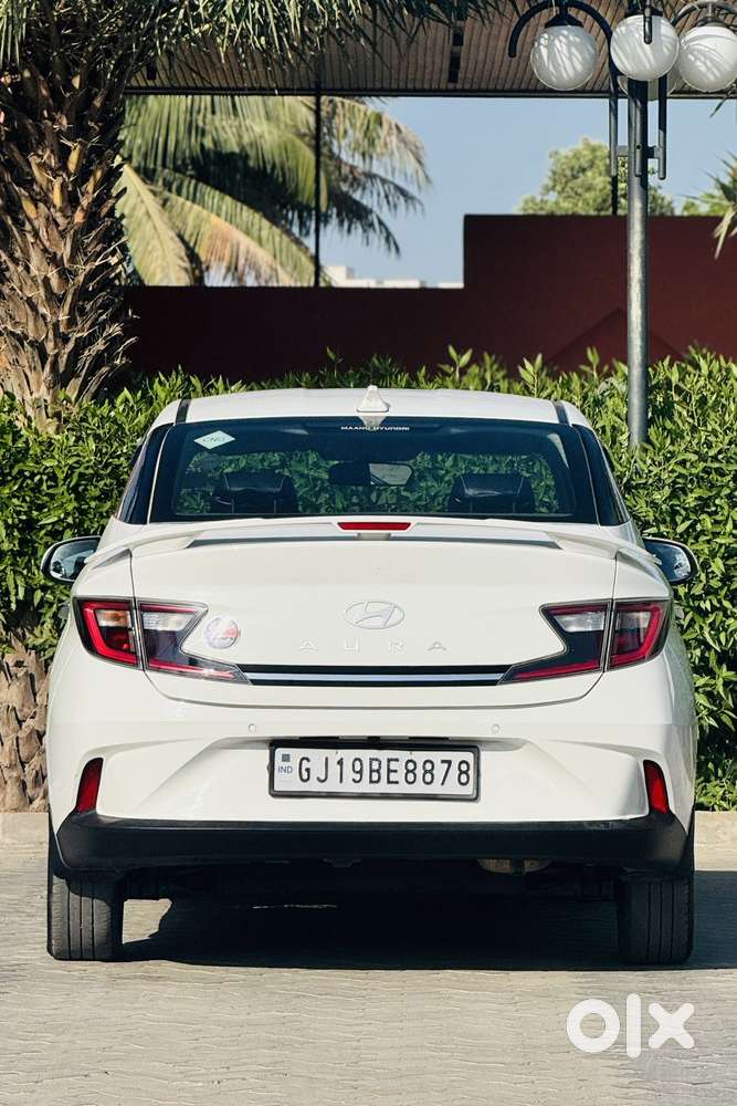 Hyundai Aura 1.2 Sx Cng, 2023, Cng & Hybrids