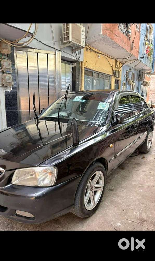 Hyundai Accent Hatchback 2011 Petrol Good Condition