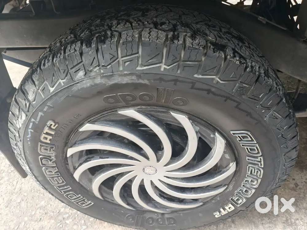 Force Motors Gurkha Diesel 2018