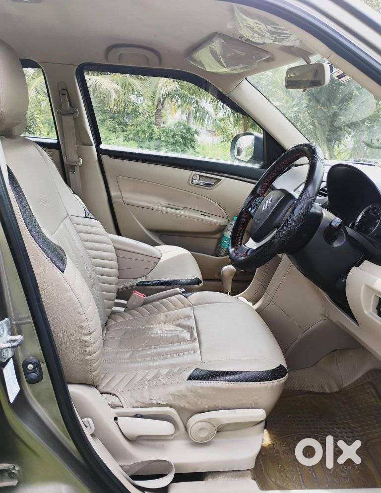 Maruti Suzuki Dzire 2017-2020 Zdi Amt, 2016, Diesel