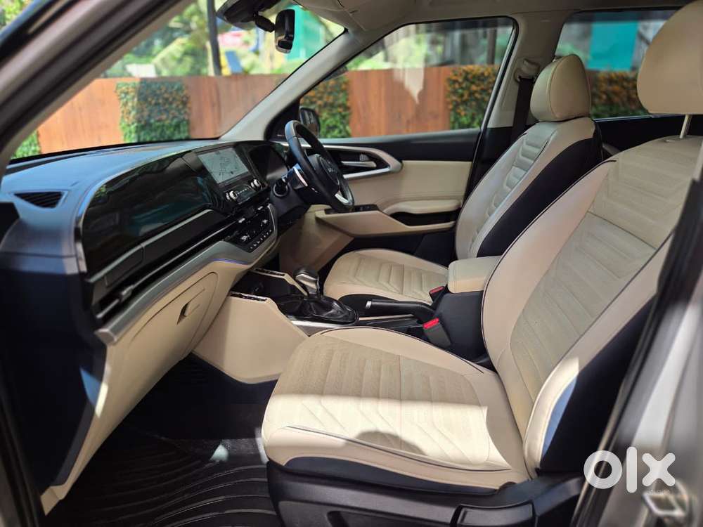 Kia Carens 1.5 Luxury Plus Turbo Dct, 2024, Petrol