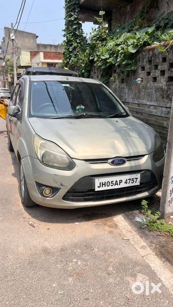 Ford Diesel Automatic 2012 Car