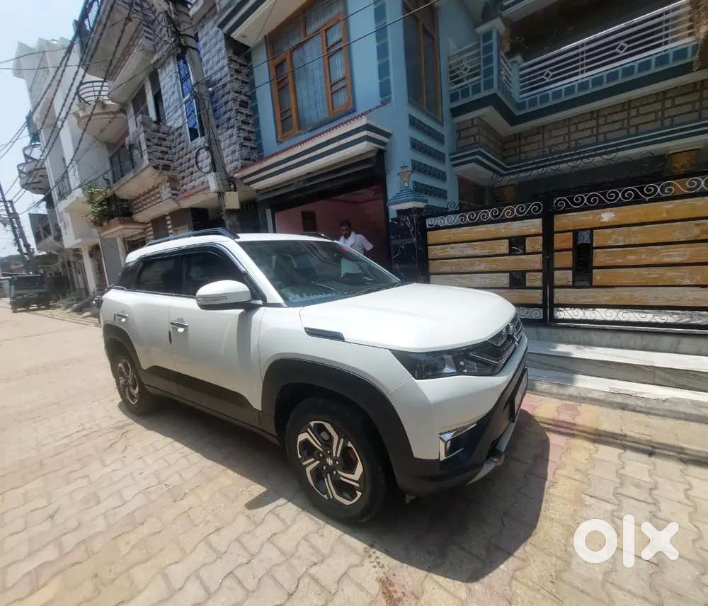 Maruti Suzuki Brezza 2024 Petrol 35000 Km Driven