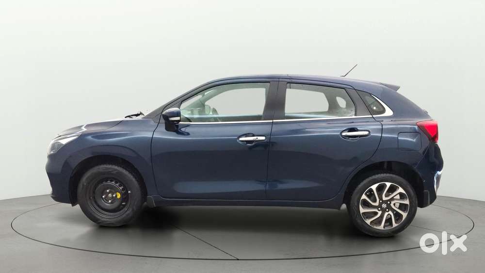 Maruti Suzuki Baleno Alpha, 2022, Petrol