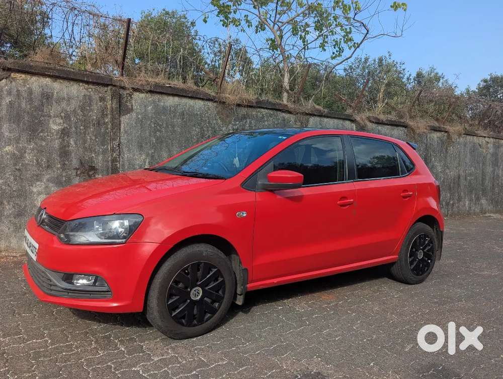 Volkswagen Polo 2015 Petrol Well Maintained