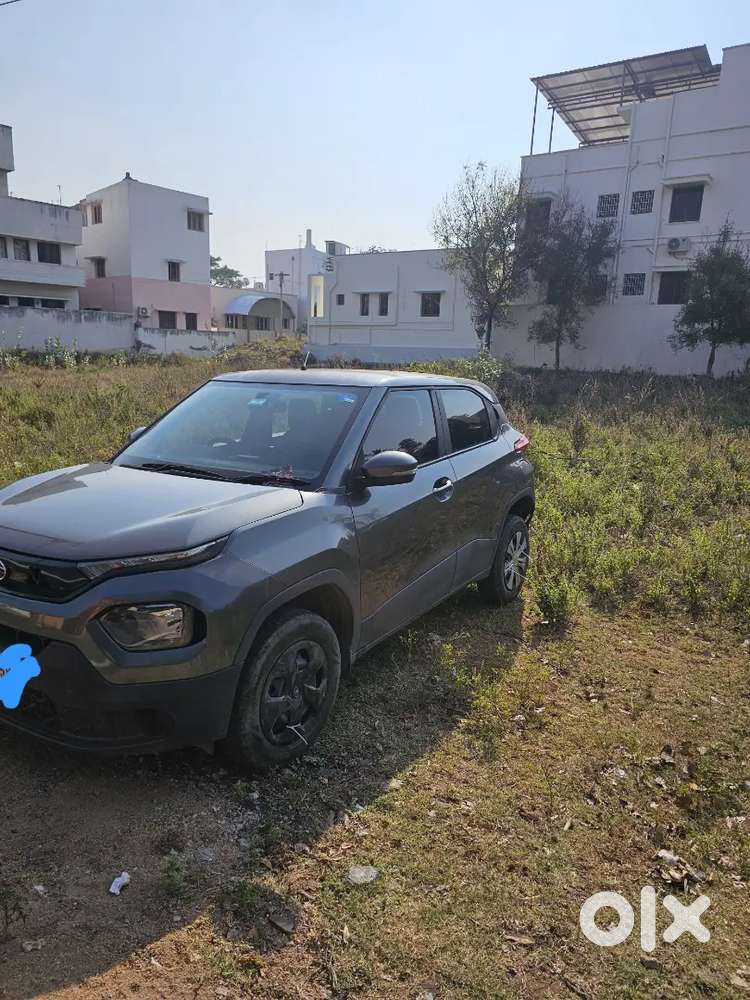 Tata Punch 2022 Petrol 17000 Km Driven