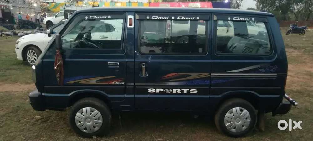 Maruti Suzuki Omni 2019 Petrol 49500 Km Driven