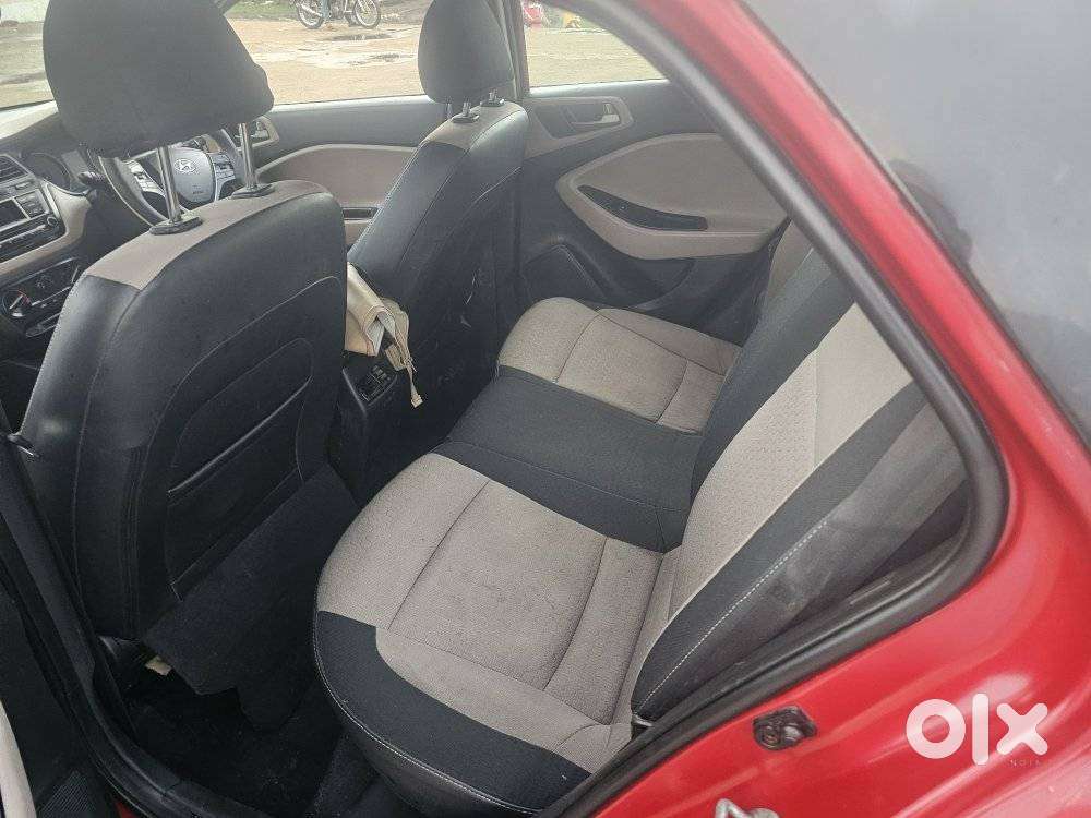 Hyundai Elite I20 Magna Executive 1.2, 2017, Petrol