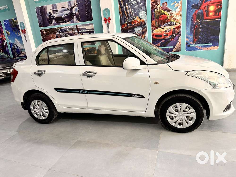 Maruti Suzuki Swift Dzire Ldi (o), 2017, Diesel