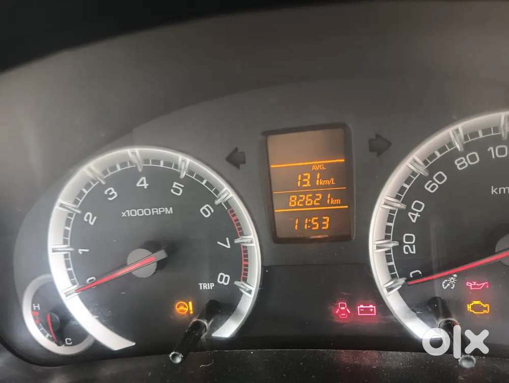 Maruti Suzuki Swift Dzire 2012