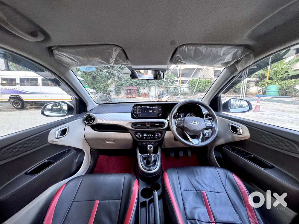 Hyundai Grand I10 Nios Sportz 1.2 Kappa Vtvt, 2023, Petrol