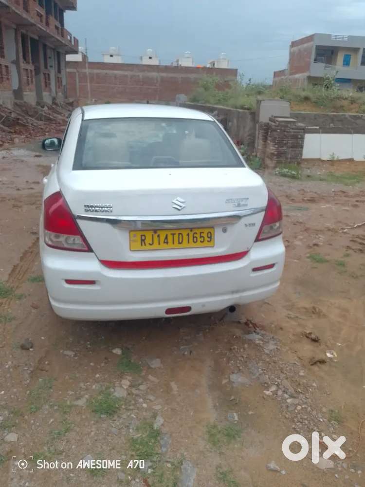 Maruti Suzuki Dzire 2015