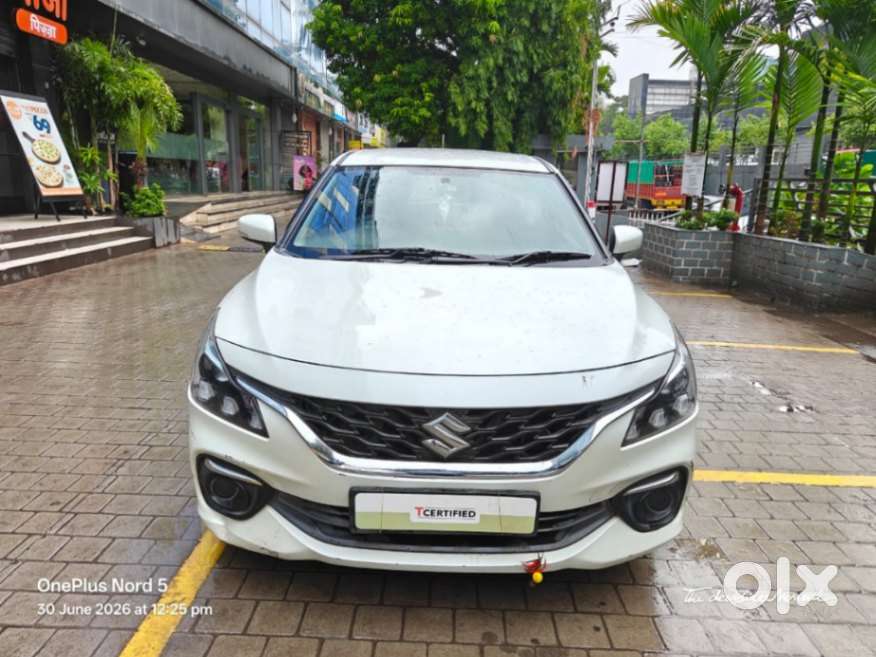 Maruti Suzuki Baleno Zeta Cng, 2023, Petrol