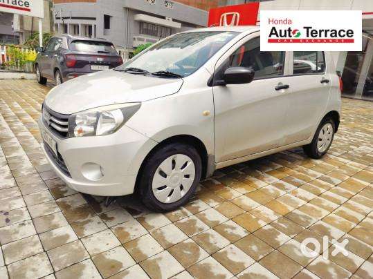 Maruti Suzuki Celerio Vxi, 2015, Petrol