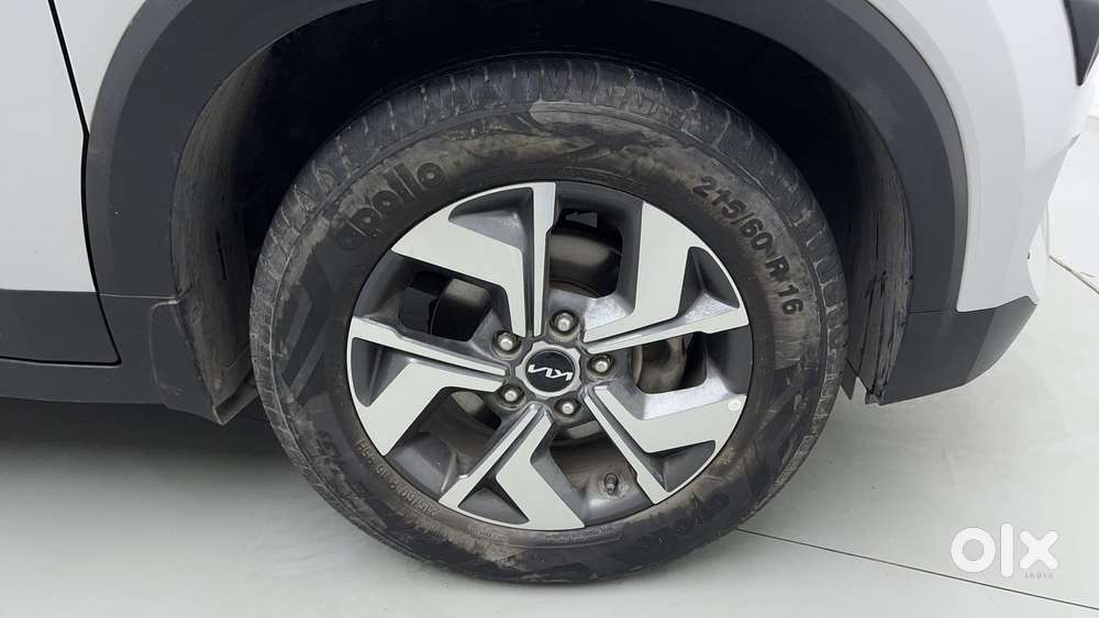 Kia Sonet 1.5 Htx Diesel At, 2023, Diesel