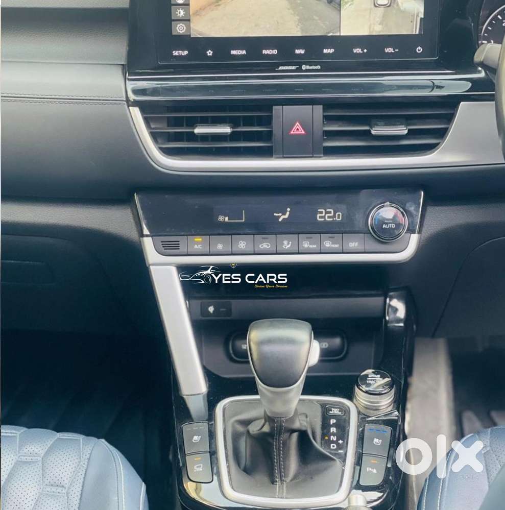 Kia Seltos 1.5 X-line Diesel At, 2023, Diesel