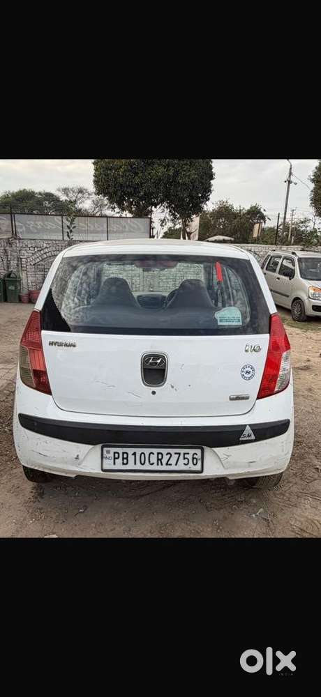 Hyundai I10 2009 Petrol 37000 Km Driven