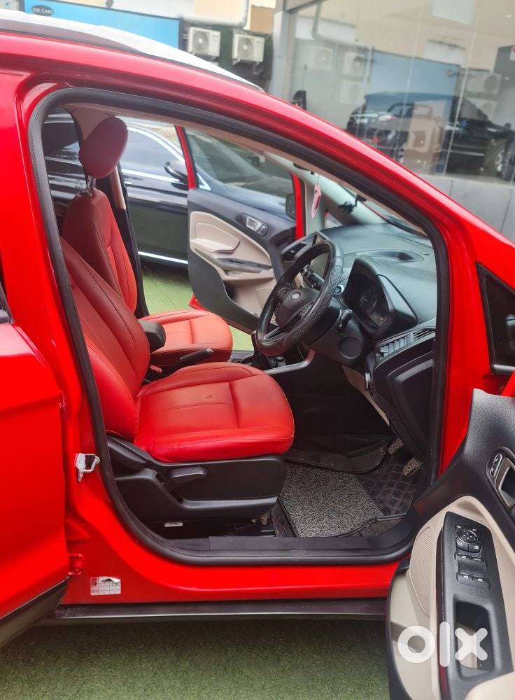 Ford Ecosport 1.5 Diesel Titanium Plus, 2021, Diesel