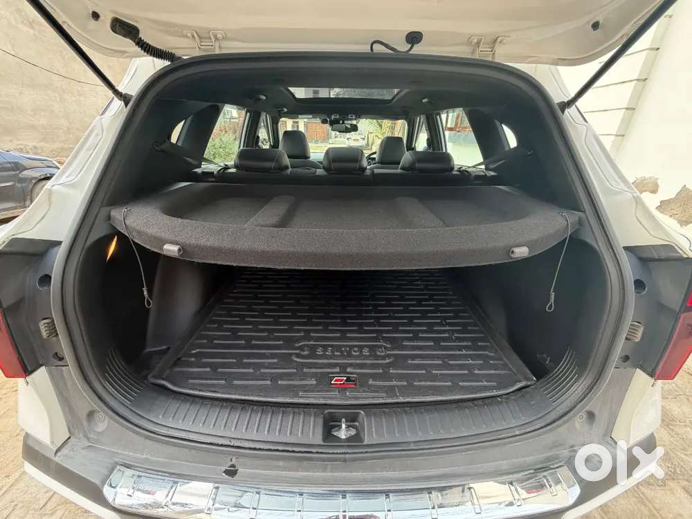Kia Seltos Gtx Plus At D 2025