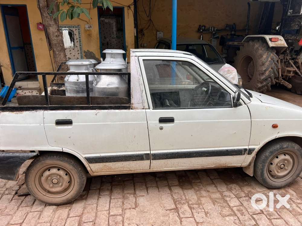 2002 Maruti Suzuki 800 Model