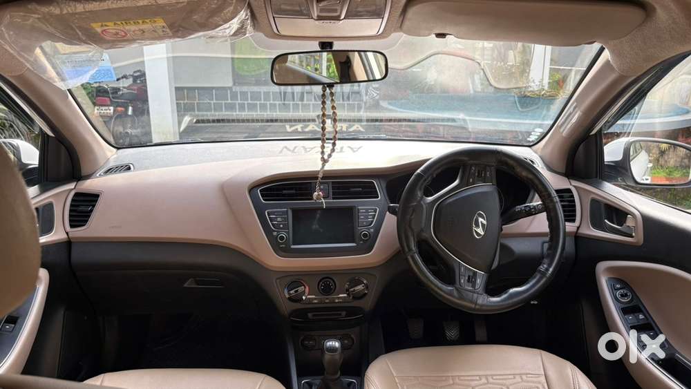 2020 Hyundai I20 Sportz Petrol Manual