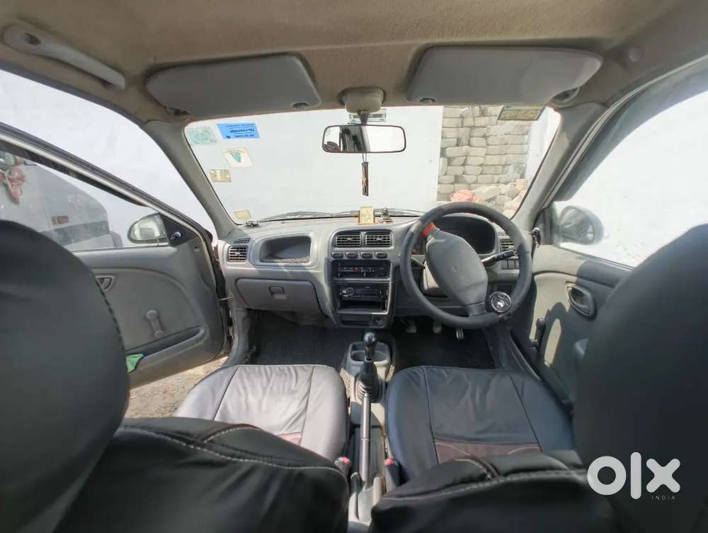 All Ok Condition Well Mentend Car