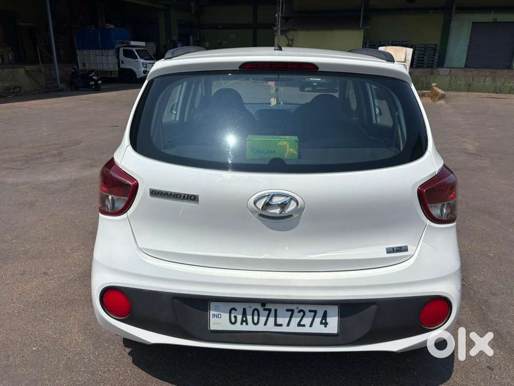 Hyundai Grand I10