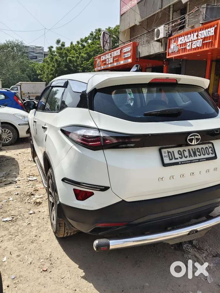 Tata Harrier 2.0 Kryotec 2021 Diesel Manual