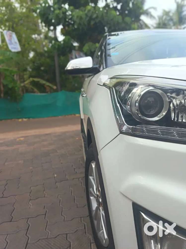 Hyundai Creta Diesel 2015 99000 Km Driven