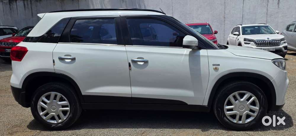 Maruti Suzuki Brezza Vdi, 2018, Diesel
