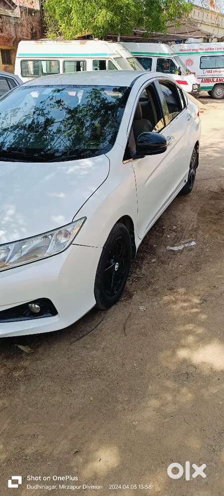 Honda City 2015 Diesel 75000 Km Driven