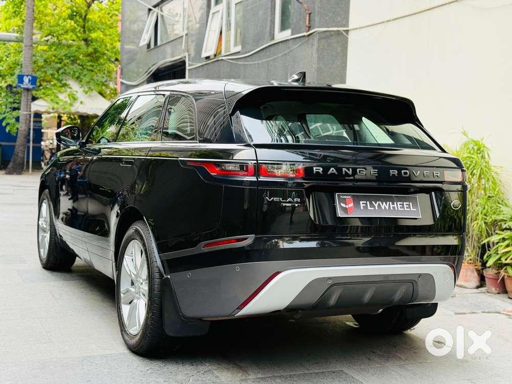 Land Rover Range Velar R-dynamic S, 2019, Diesel