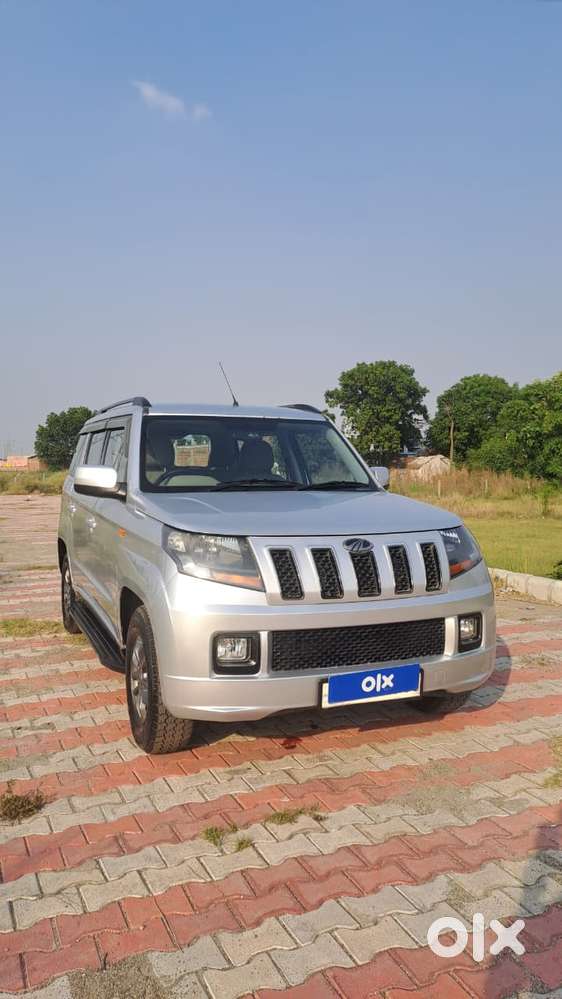 Mahindra Tuv 300 T10, 2018, Diesel