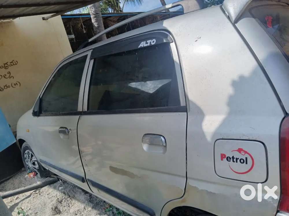 Maruti Suzuki Alto 2009 Petrol 60000 Km Driven