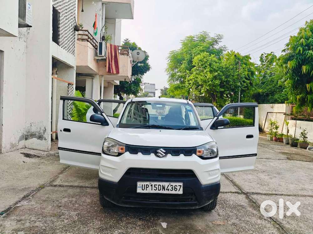 Maruti Suzuki S-presso 2021 Cng & Hybrids Well Maintained