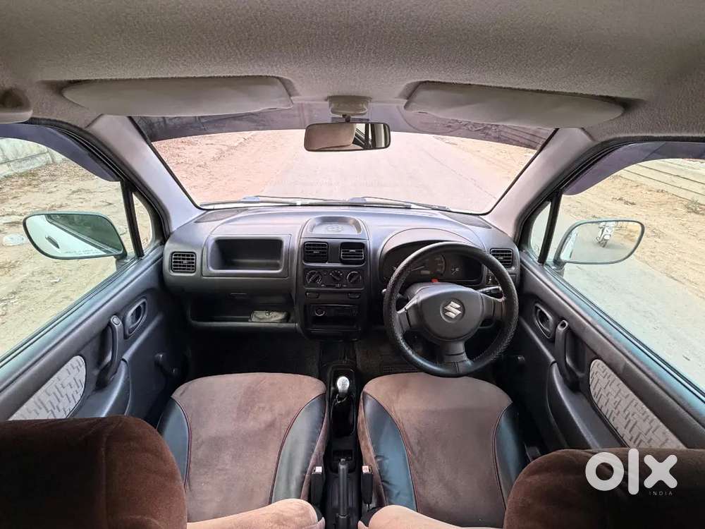 Maruti Suzuki Wagon R 2009