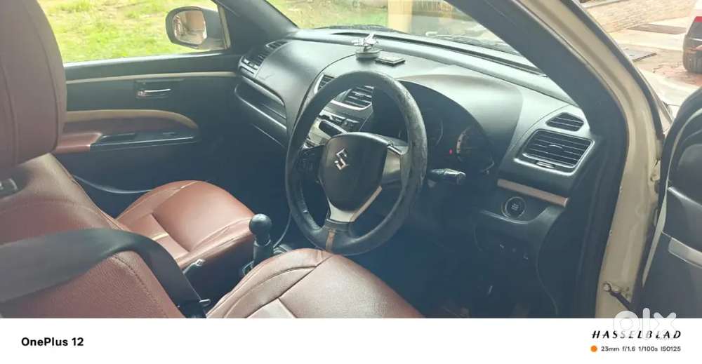 Maruti Suzuki Swift Zdi 2015 Diesel Car