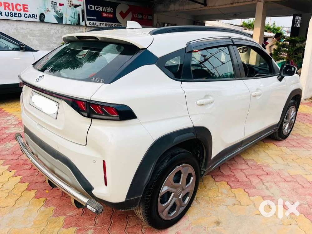 Maruti Suzuki Fronx Delta 1.2 Cng, 2024, Petrol