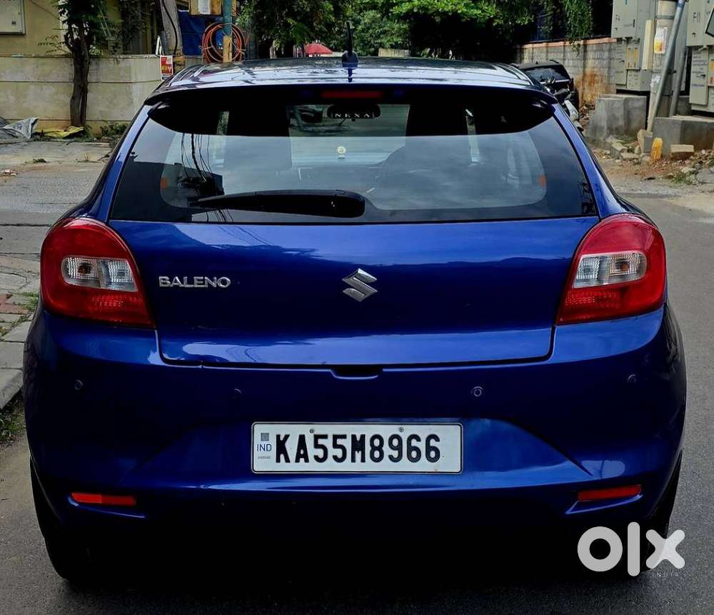 Maruti Suzuki Baleno 1.2 Delta, 2016, Petrol