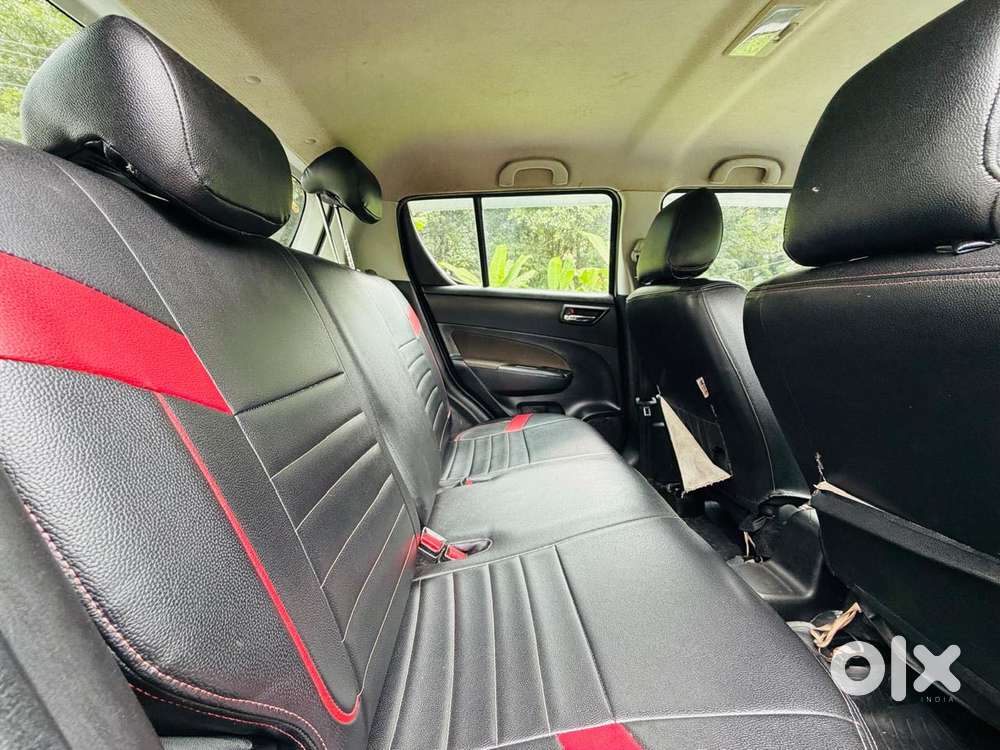 Maruti Suzuki Swift Vxi 1.2 Abs Bs-iv, 2015, Petrol