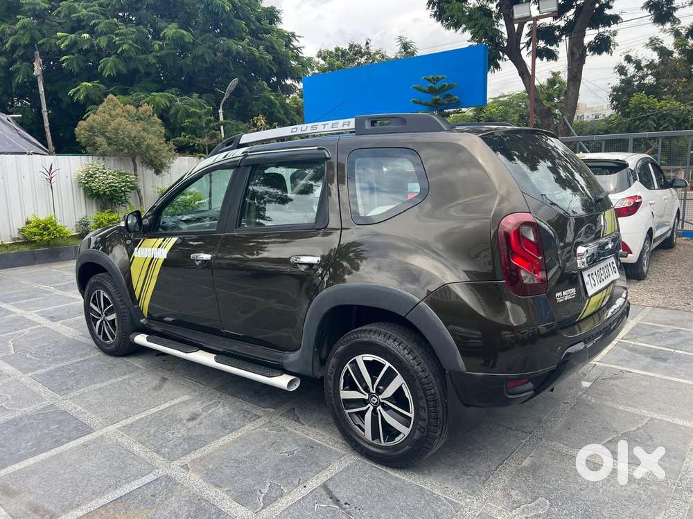 Renault Duster 110ps Sandstorm Edition Diesel, 2017, Diesel