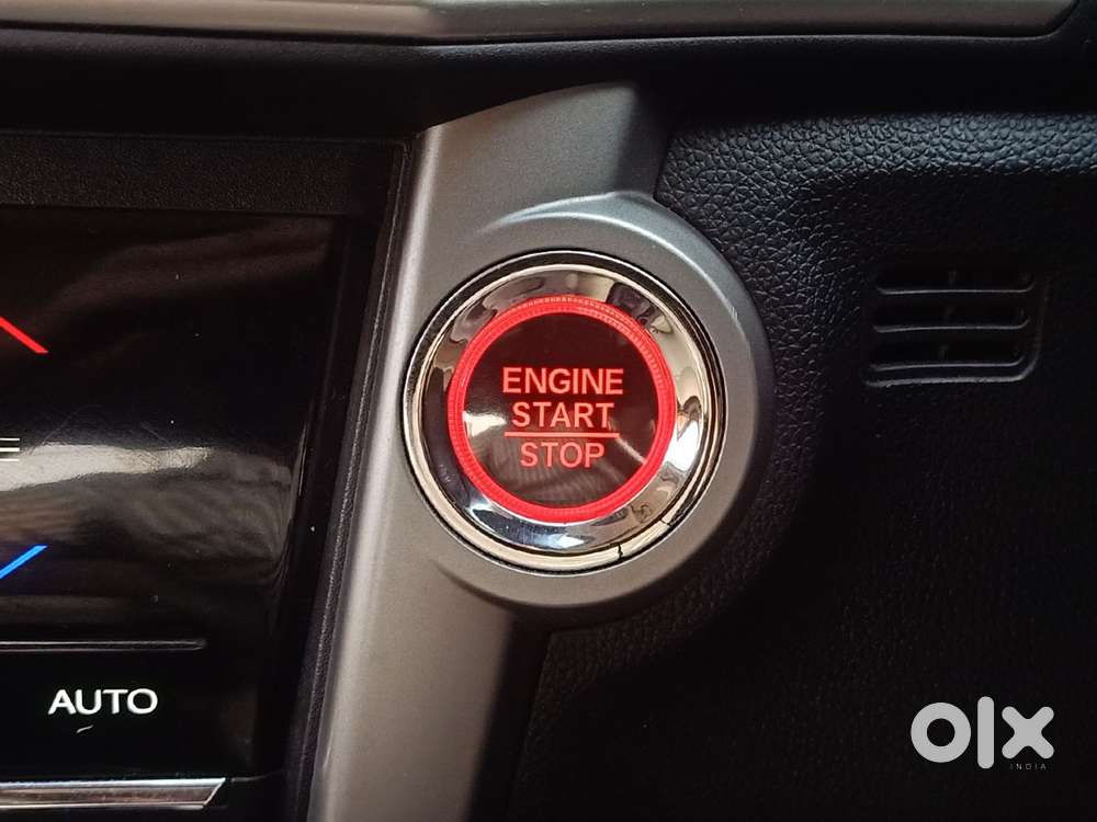 Honda City Zx Cvt, 2018, Petrol