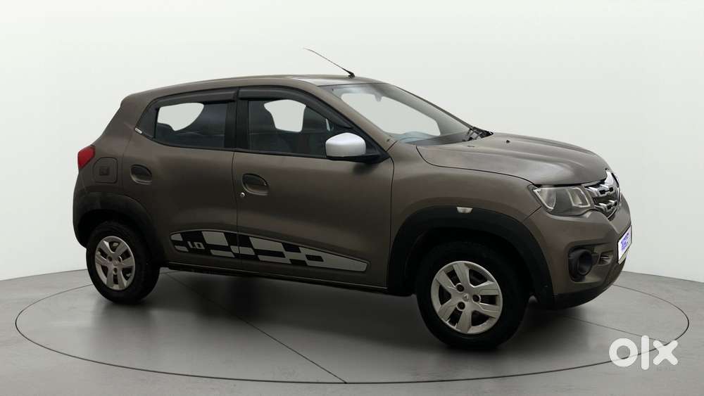 Renault Kwid 1.0 Rxt Edition, 2016, Petrol