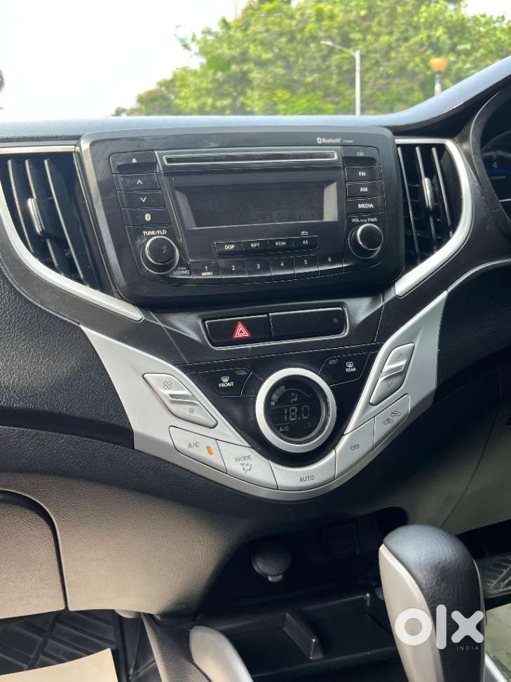 Maruti Suzuki Baleno 1.2 Zeta At, 2019, Petrol