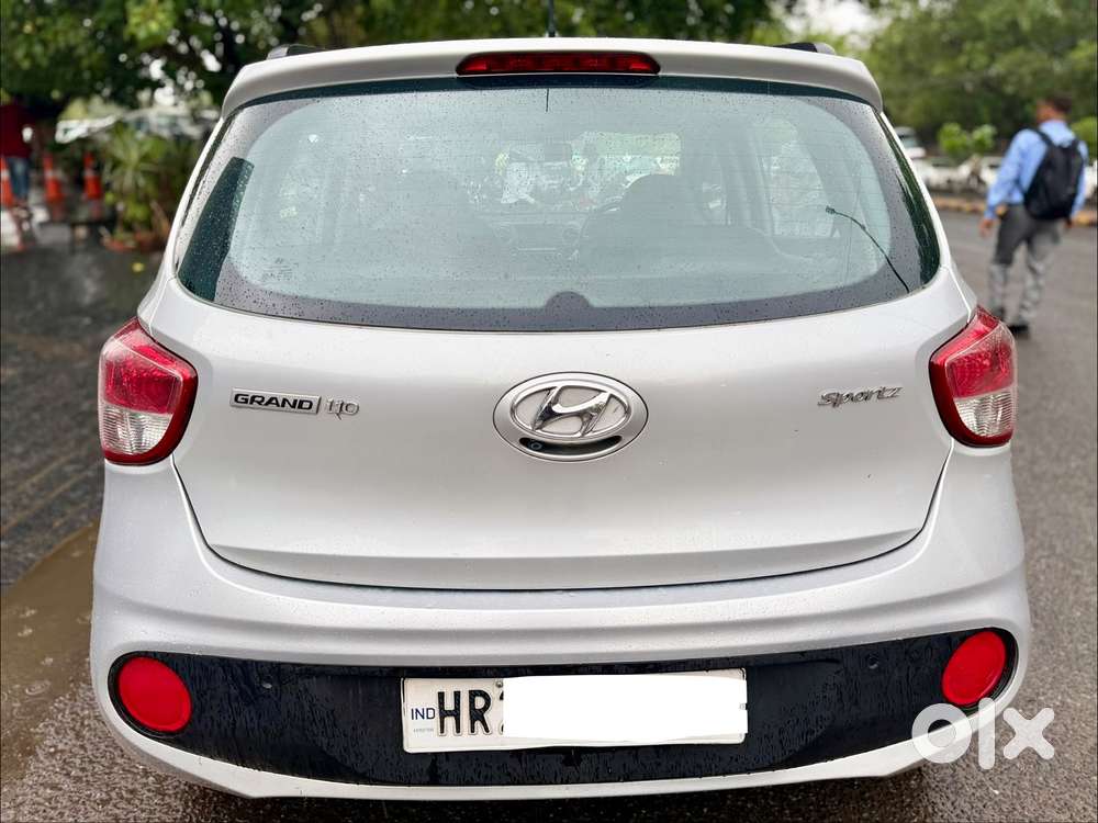 Hyundai Grand I10 1.2 Sportz At, 2019, Petrol