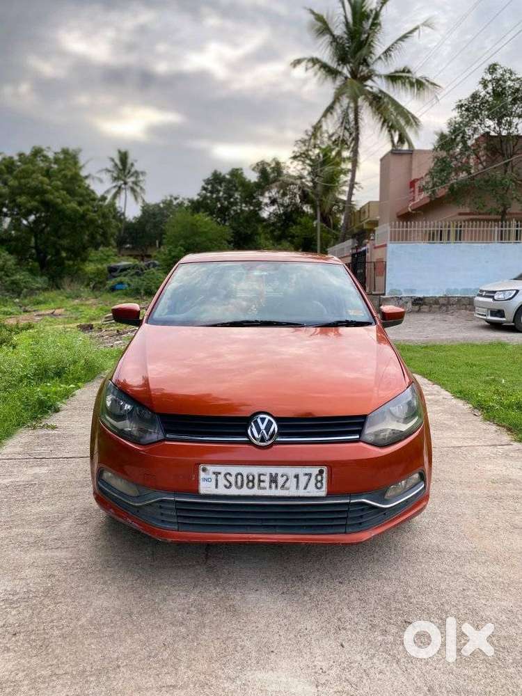 Volkswagen Polo 1.5 Tdi Highline, 2014, Diesel