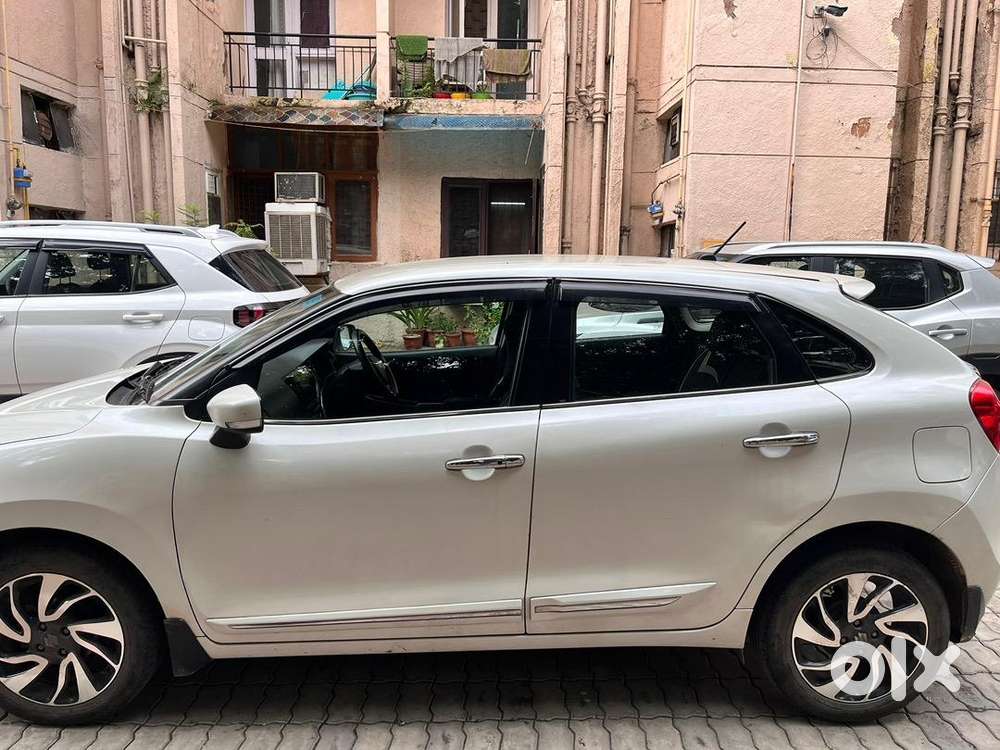 Maruti Suzuki Baleno Automatic Petrol Cvt