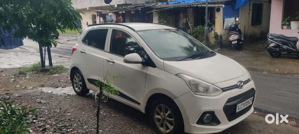 Hyundai Grand I10 Cng 2014