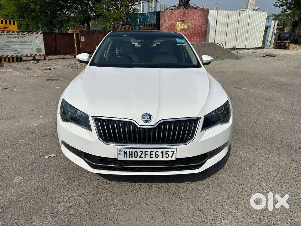Skoda Superb Style 1.8, 2019, Petrol