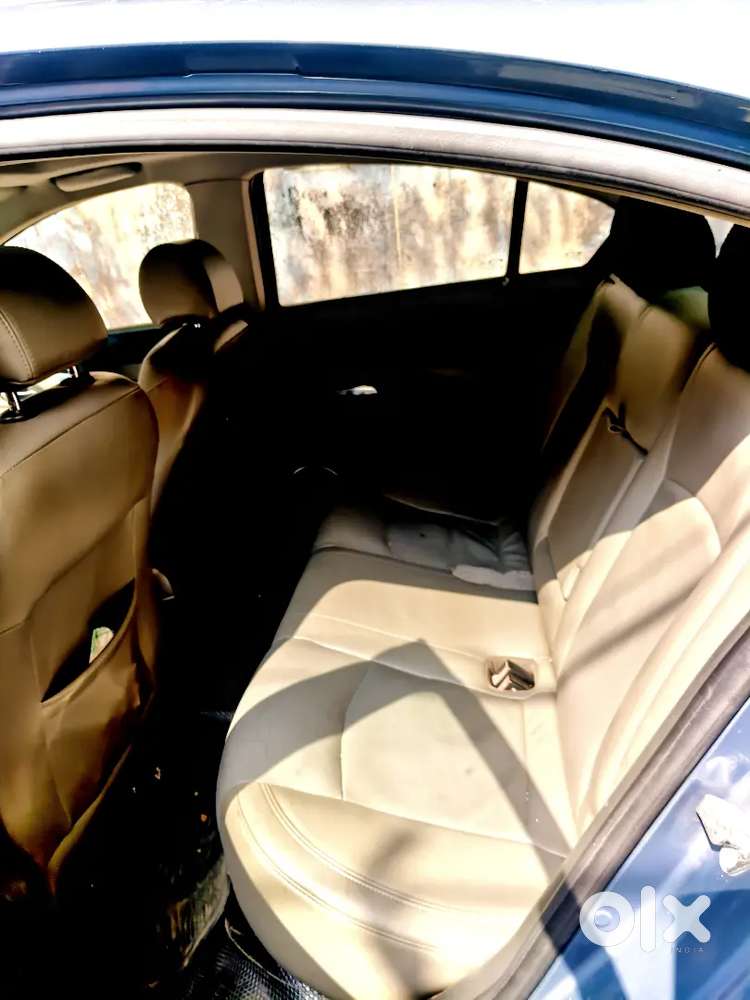 Chevrolet Cruze Diesel Rocket Ltz 2010 Full Censored, 24 Km Mileage